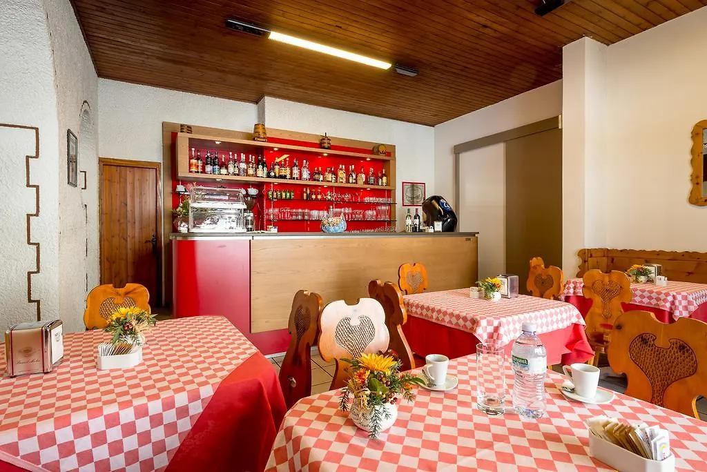 Hotel Albergo Altavilla Tirano