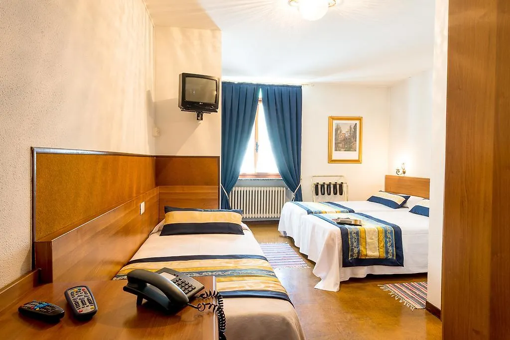 Albergo Altavilla location