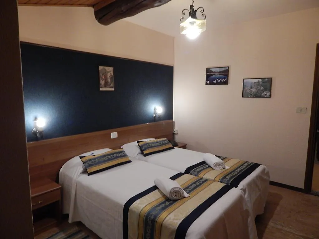 Albergo Altavilla Tirano Hotel