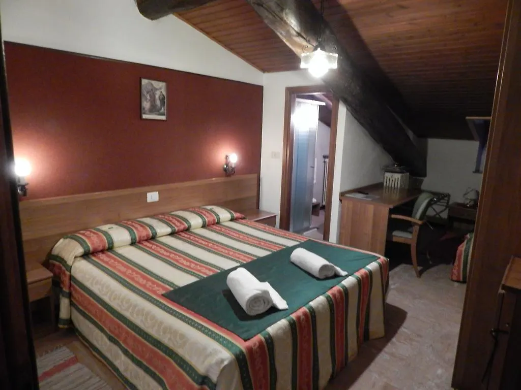 Albergo Altavilla Tirano Italy