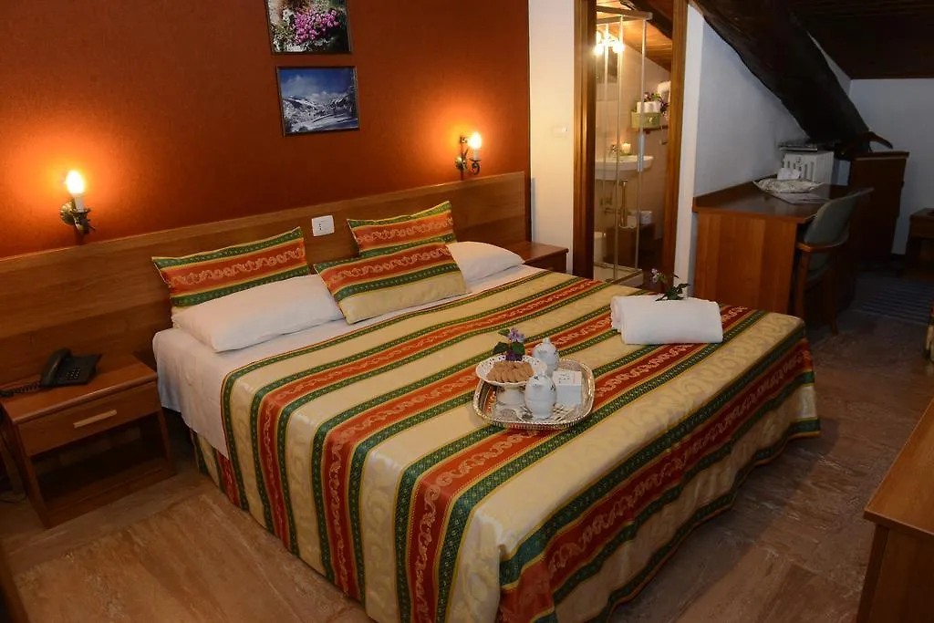 Albergo Altavilla Tirano Italy
