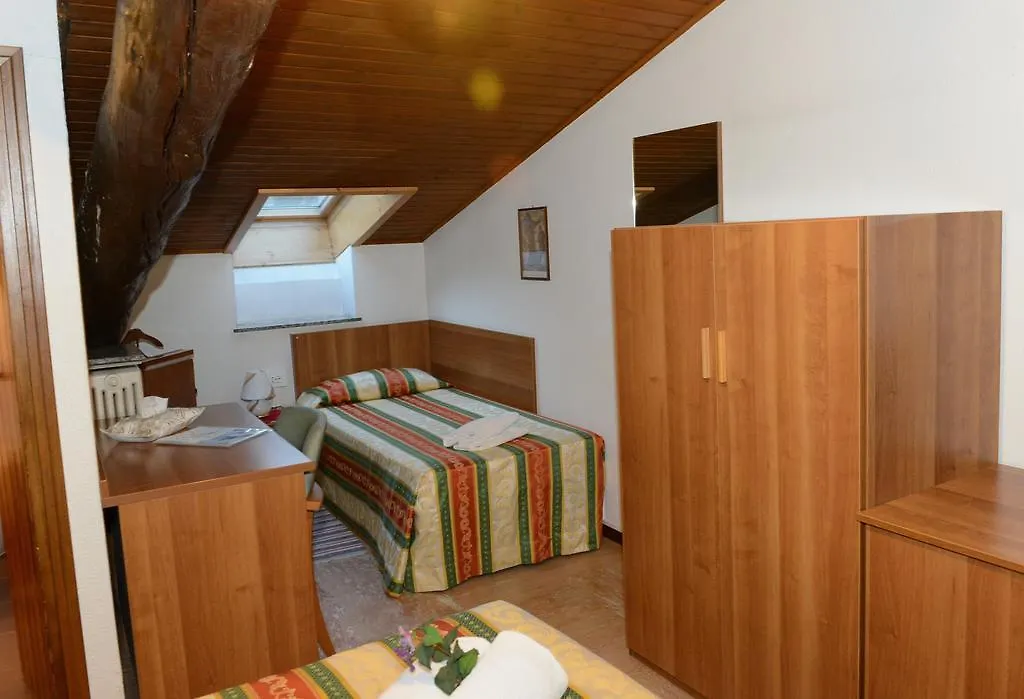 Albergo Altavilla Tirano Hotel