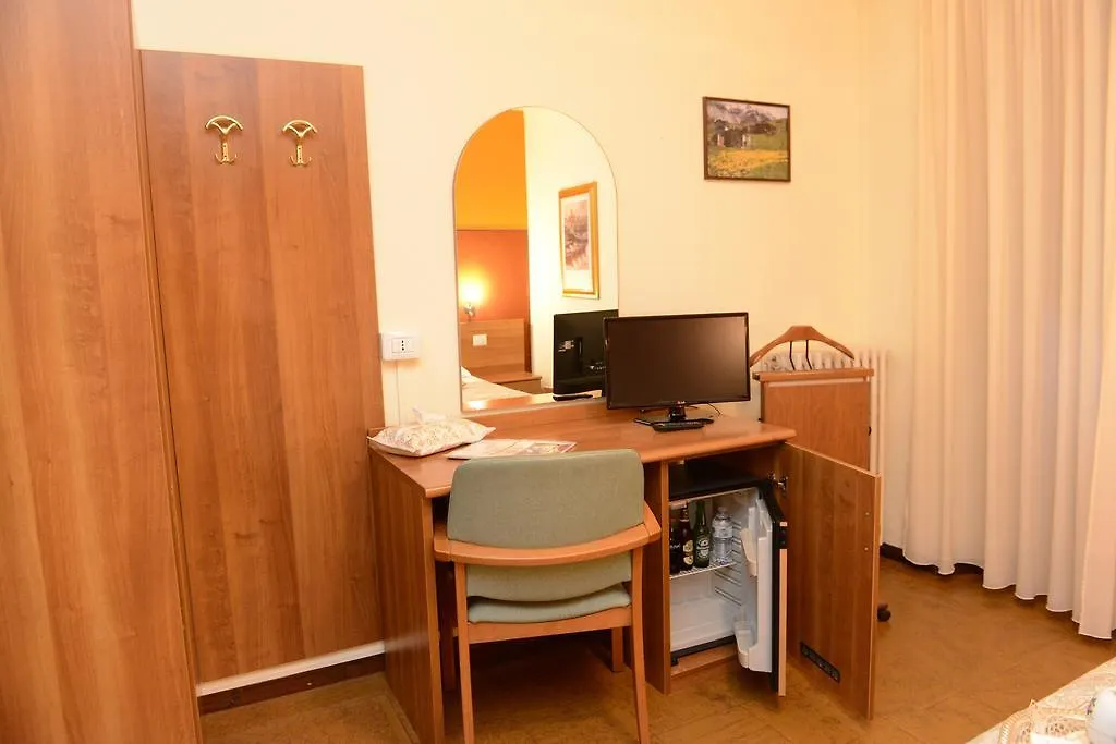 ** Hotel Albergo Altavilla Tirano Italy