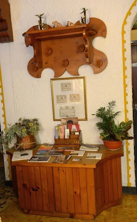 Hotel Albergo Altavilla Tirano