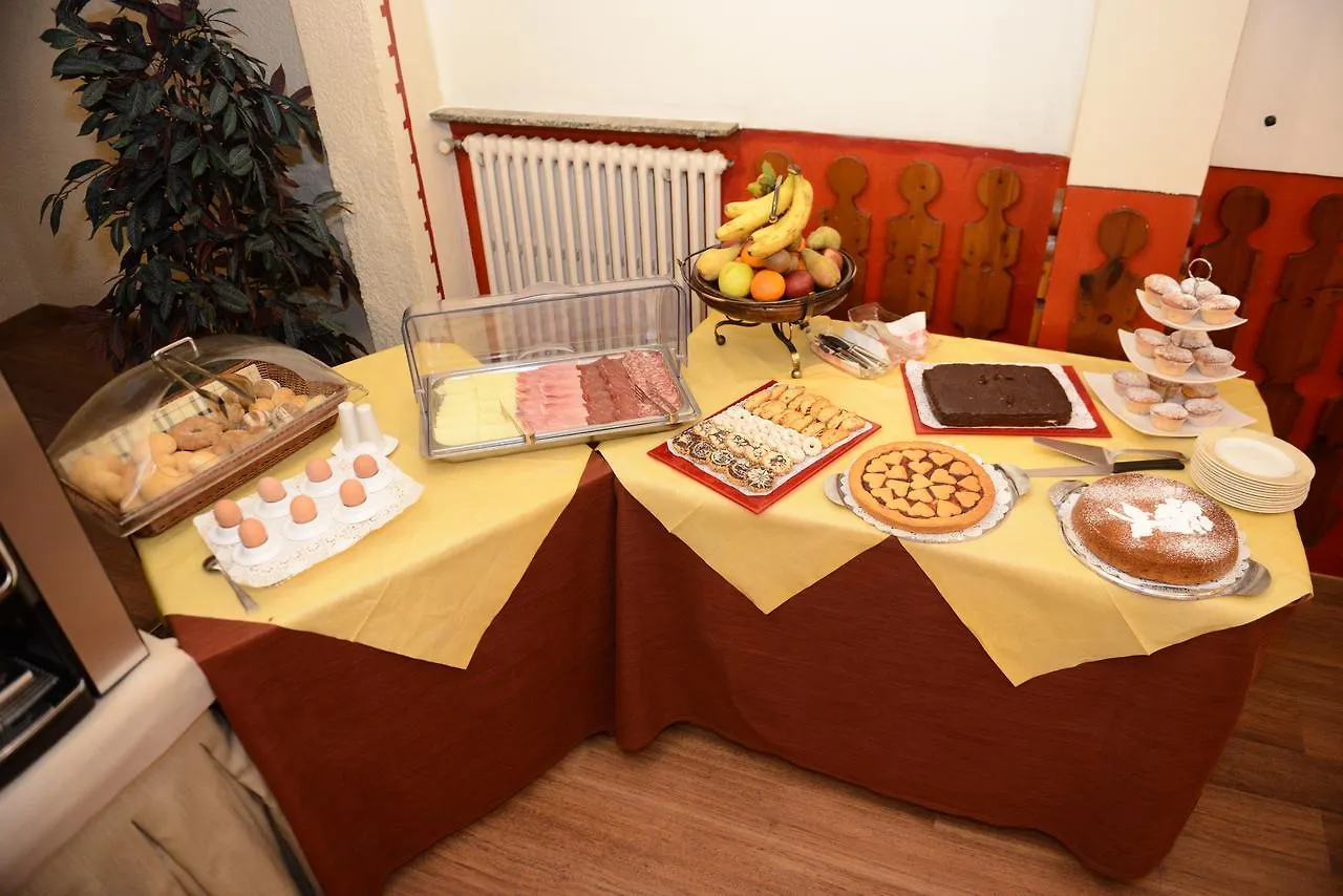 Albergo Altavilla Tirano Hotel