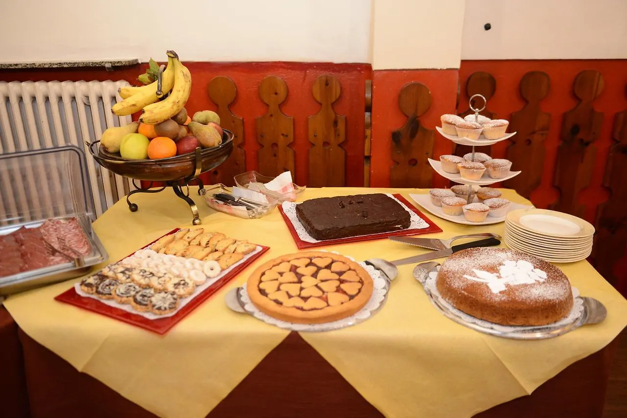 Albergo Altavilla Tirano Hotel