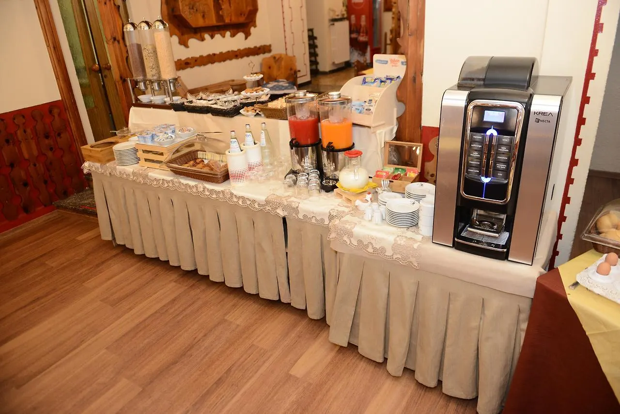 Hotel Albergo Altavilla Tirano