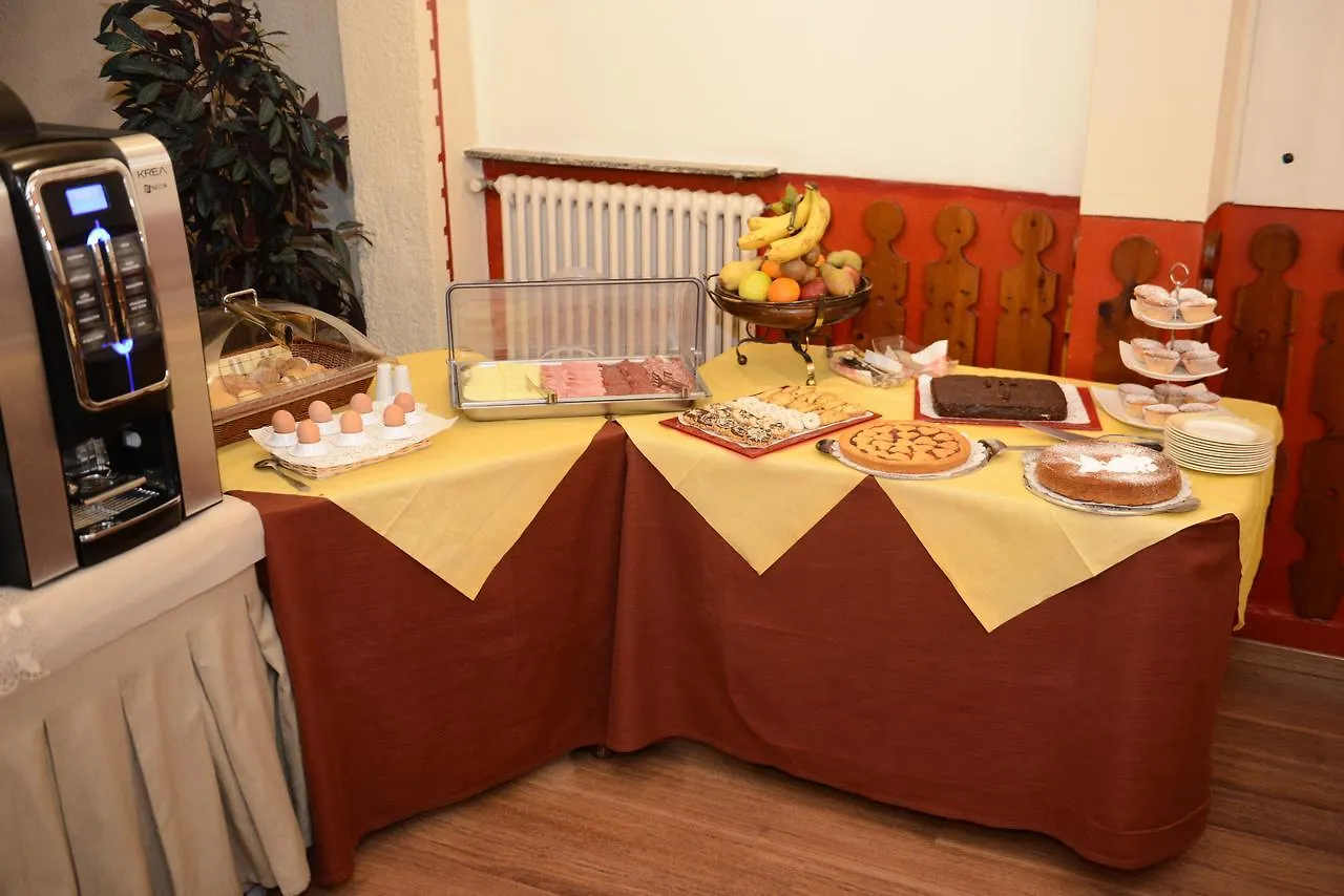 Hotel Albergo Altavilla Tirano